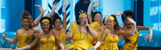 Freakshow mis kuulub prügikasti? Eurovisioni laulud on iga aastaga üha kehvemad.