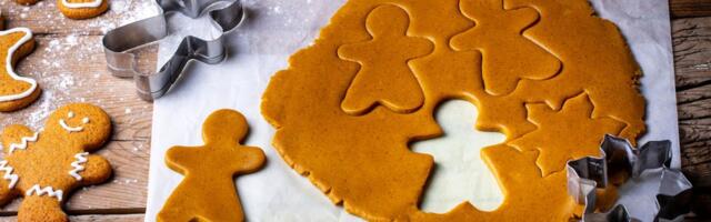 5 viga, mida piparkookide valmistamisel tehakse