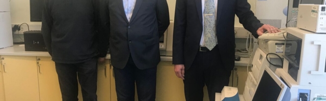 Eesti farmaatsiatehas laiendab üliõpilaste laboripraktika võimalusi