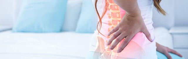 Kohutavat seljavalu tundnud naine sai arstilt ehmatava diagnoosi