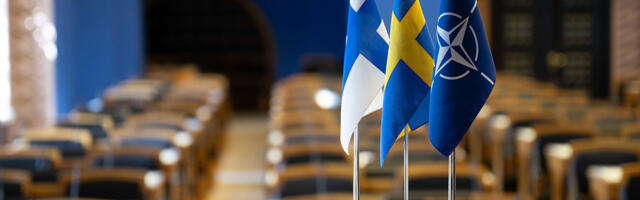 Riigikogu kiitis eile heaks Soome ja Rootsi NATOga ühinemise protokollid