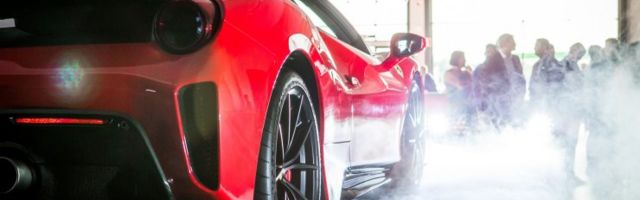Tallinnas avatakse Ferrari esindussalong