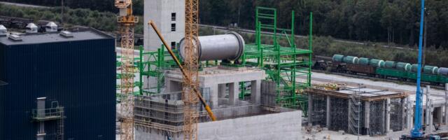 Eesti Energia otsib õlitööstusele investoreid