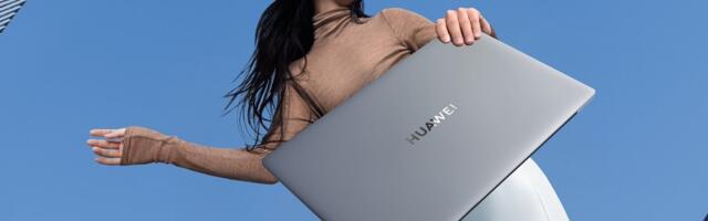 Huawei Matebook D 16_ suure jõudlusega kvaliteetne sülearvuti