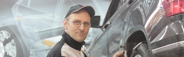 Talverehvide vahetamisega võib veel oodata