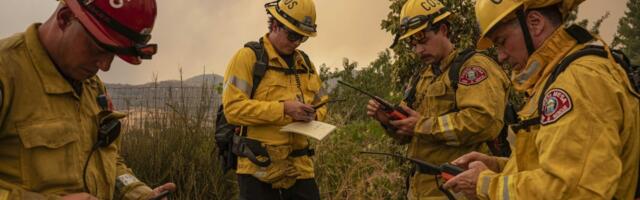 Facebook flagged and removed emergency wildfire information as 'spam'