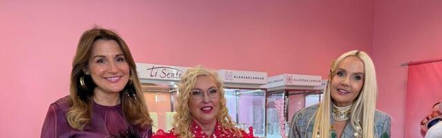 Glanz & Glamuur uhiuus esinduskauplus