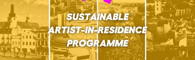 Projekt CYCLE UP! kutsub kandideerima 2025. aasta residentuuriprogrammi