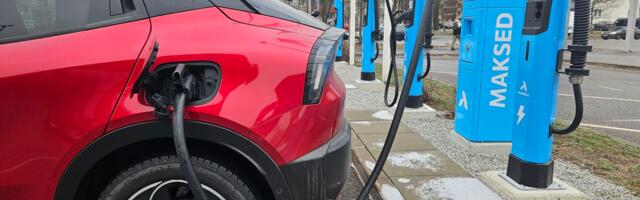 Elektriautode laadimisvõrgustiku rajamise võidujooksu pidurdab aina kallinev võrguga liitumine. “See olukord vajab riigipoolset sekkumist”