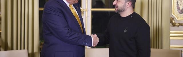 SÕJARAPORT | Jaanika Merilo: Trump eksib - Zelenskõid usaldab kaks kolmandikku ukrainlasi