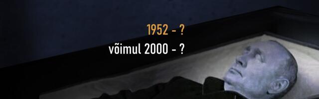 HÕFF võtab luubi alla vene valitsejate surma