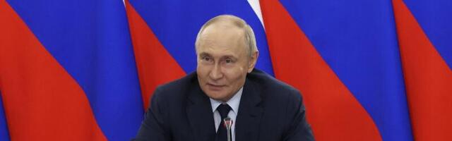 Putin kiitis Elon Muski, võrreldes teda Nõukogude kosmoseprogrammi peainseneriga