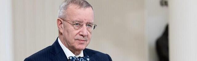 Toomas Hendrik Ilves liitus poliitilise liikumisega Volt Europa
