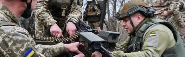 Tarass Tšmut: Ukraina saab Euroopale rohkem pakkuda kui Euroopa Ukrainale
