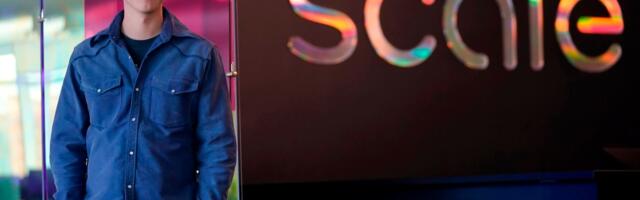 What’s behind the AI talent gold rush?