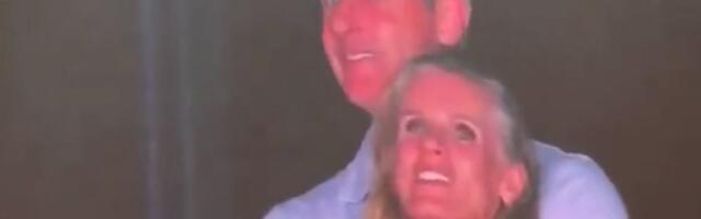 SELGITAJA | Kas maailma kuulsaimad petjad? Kuidas Coldplay kontserdil käinud Astronomeri salapaar pani oma afääriga kogu interneti kihama