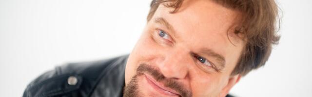 Üle maailma oodatud Soome koomik Ismo_ eestlastel ja soomlastel on üsna must huumorimeel 