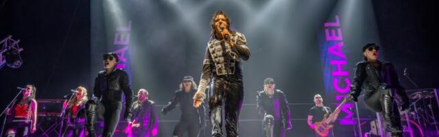 Magija Michael Jacksona stiže u Sava Centar