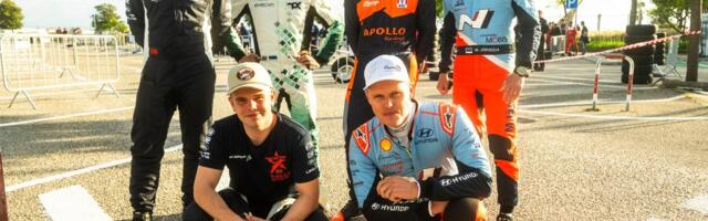 „Solberg näitas, et võimalus võib olla elumuutev.“ Üks Eesti noor rallisõitja on järgmisel Rally Estonial stardis Rally1 masinaga