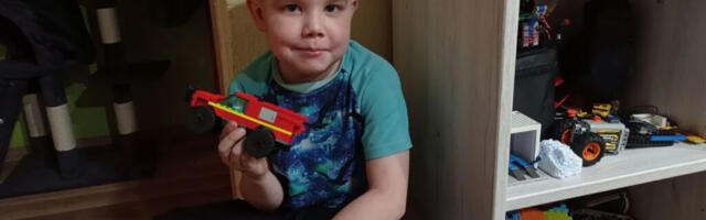 RASKE LIHASHAIGUSEGA KEVIN, RALF JA HENRI VAJAVAD HÄSTI TOIMIVA RAVI JAOKS ANNETAJATE ABI