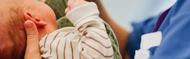 Ämmaemand: tangisünnitusted on ajalukku jäänud