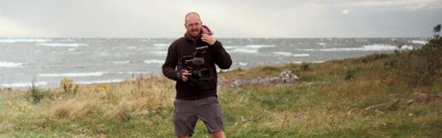 Küljelt langev valgus on alati ilus