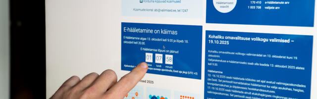 Kuidas see võimalik on: küberruum muutub üha ohtlikumaks, aga e-valimised mitte?