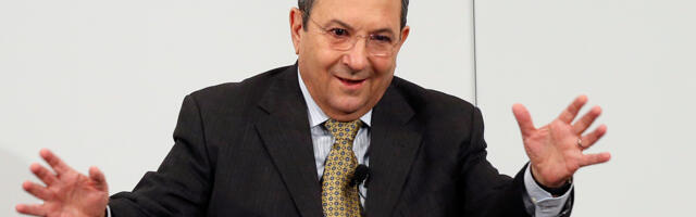 Iisraeli tipppoliitik Ehud Barak oli Epsteini peretuttav