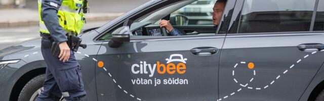 Kütuse jätkuv kallinemine pitsitab ka autojagamisteenuse pakkujaid