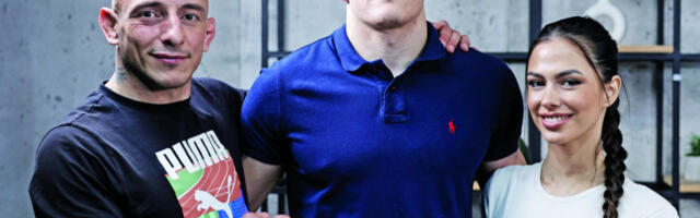 "PRODAO SAM CELU SOBU I KRENUO ZA NOVI SAD!" Ispovest srpskog MMA borca: Na Instagramu sam tražio klubove... (VIDEO)