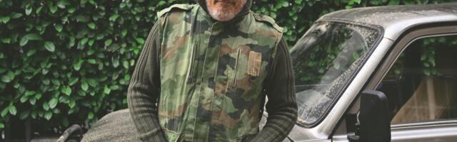 "Kad treba, svi su tu jedni za druge" Slaviša Čurović o liku Ljube koji tumači u akcionom trileru "Plava krv"