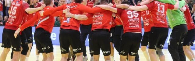 Serviti esindaja: võitleme alati finaalturniiri korraldusõiguse eest