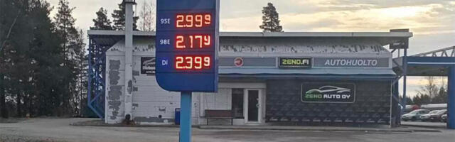Soomes kerkis bensiini liitrihind 3 euroni – see pole nali