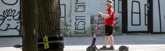 HEA TEADA | Kas kergliikurid vajavad samuti liikluskindlustust? 