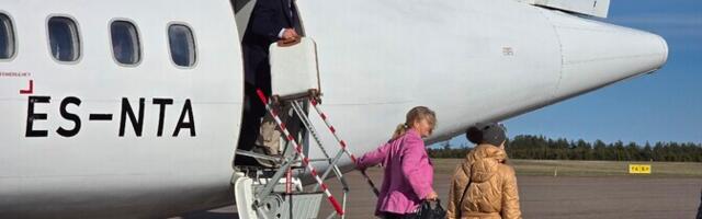 Galerii: Põhjala ja Balti välisministrid saabusid Saaremaale