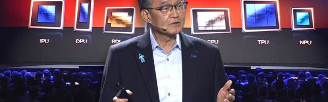 Intel's Computex Keynote in 12 Minutes video