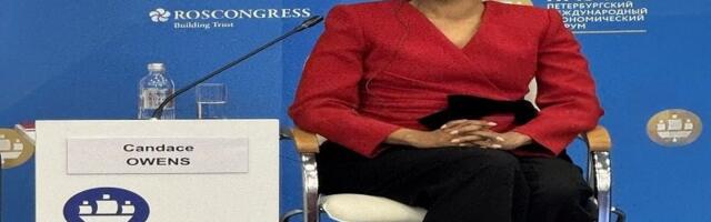 Candace’s Trip To Russia Was Controversial But Not For The Reasons That Her Critics Claim