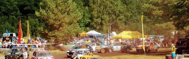 Romuralli – tänapäeva gladiaatorite võitlus