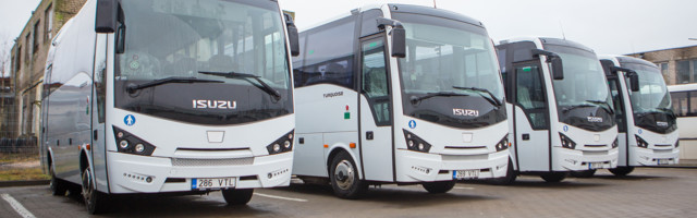 Tasuta ühistransport on kasvatanud sõitjate arvu