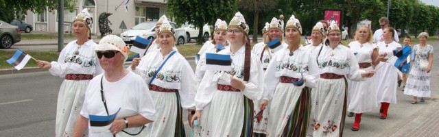 Tahe elada vabas riigis
