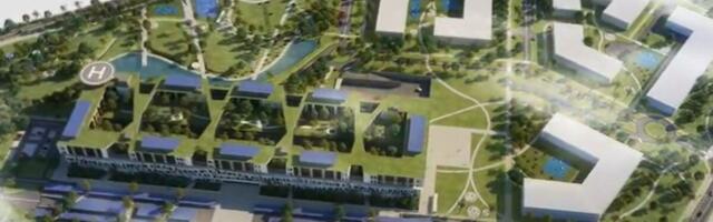 Tallinna keskhaiglad saavad ühishoonesse kolida  kuue aasta pärast