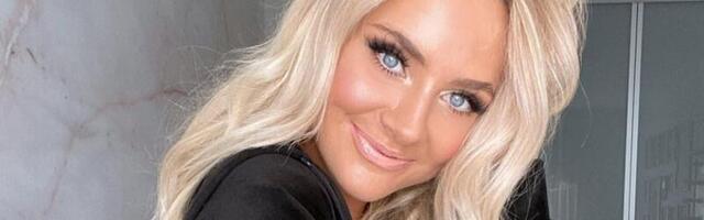 FOTO: BRIGITTE SUSANNE HUNT näitas, milline ta tegelikult ilma meigita välja näeb