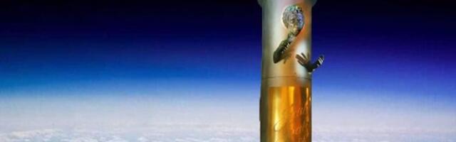 KOMPROMISS: Joala kuju saadetakse kosmosesse, kus ta enam kellelegi ette ei jää