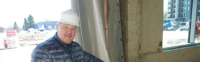 Saue linna rajatakse viies kaubakeskus