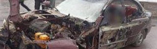 Ukraina parlamendi inimõiguste volinik: Vene okupandid korraldasid külaelanikele tõelised tapatalgud