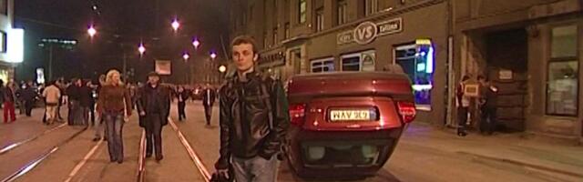 Reporter: Pronksiöö mäss: palju halvimast puudu jäi?