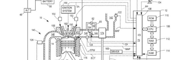 Ford patenteeris mootori “kaugtuuritamise”… ka elektriautodele!