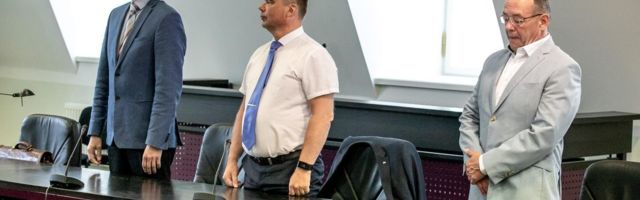 Ago Kalmer mõisteti süüdi suures ulatuses omastamises ja võltsimises