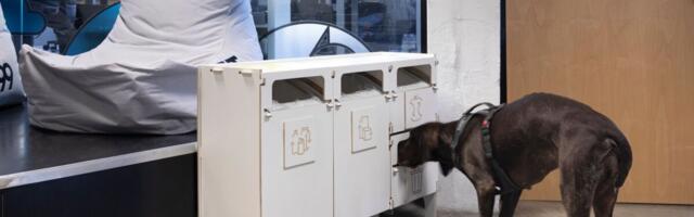 Jäätmete sortimiskapid sobivad ka haiglatesse