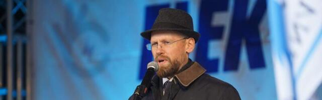 Varro Vooglaid: valituks osutudes esitan eelnõu sundvaktsineerimise kriminaliseerimiseks